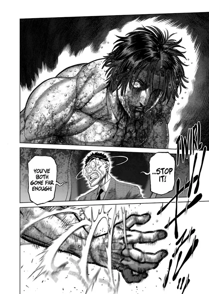 Kengan Omega Chapter 191 image 06_optimized